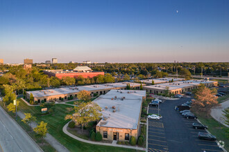 830 E Higgins Rd, Schaumburg, IL - VISTA AÉREA  vista de mapa