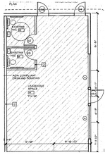 150 NE Bend River Mall Dr, Bend, OR en alquiler Plano de la planta- Imagen 1 de 6