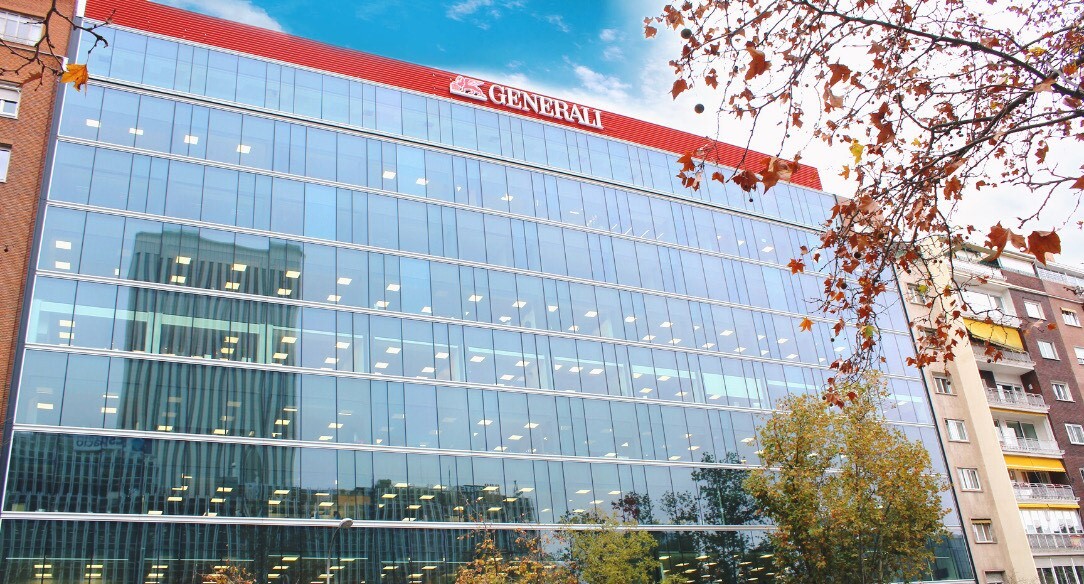 Paseo Castellana, 130, Madrid, Madrid en alquiler Foto del edificio- Imagen 1 de 28