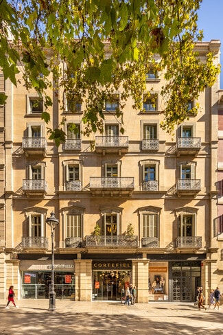 Más detalles de Avinguda del Portal de l'Àngel, 38, Barcelona - Oficina en alquiler