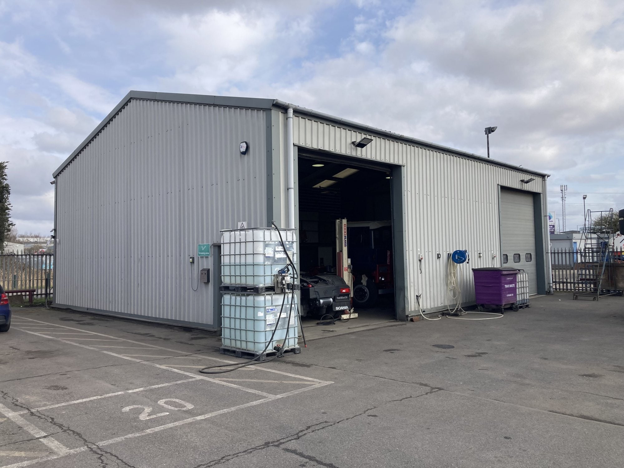 Oliver Clos, Grays en alquiler Foto del edificio- Imagen 1 de 3