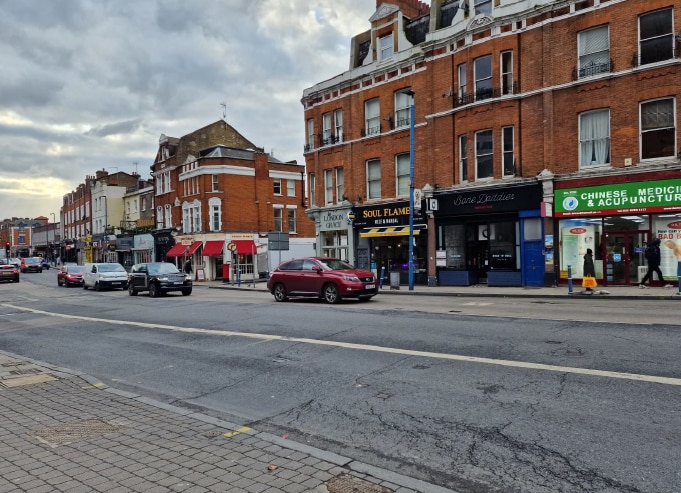 22 Putney High St, London en alquiler Foto del edificio- Imagen 1 de 4