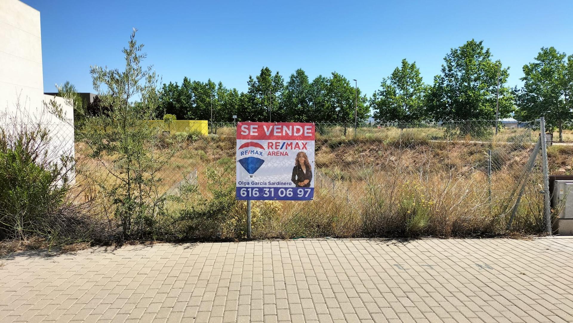 Terreno en Almansa, Albacete en venta Foto del edificio- Imagen 1 de 13