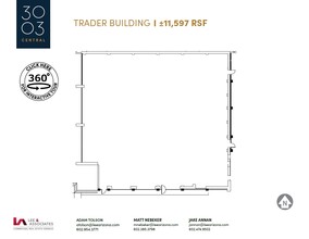 3003 N Central Ave, Phoenix, AZ en venta Plano de la planta- Imagen 1 de 1