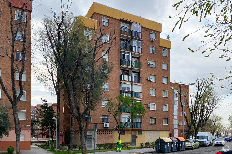 Ronda Sur, 109, Madrid, Madrid en venta - Foto del edificio - Imagen 2 de 2