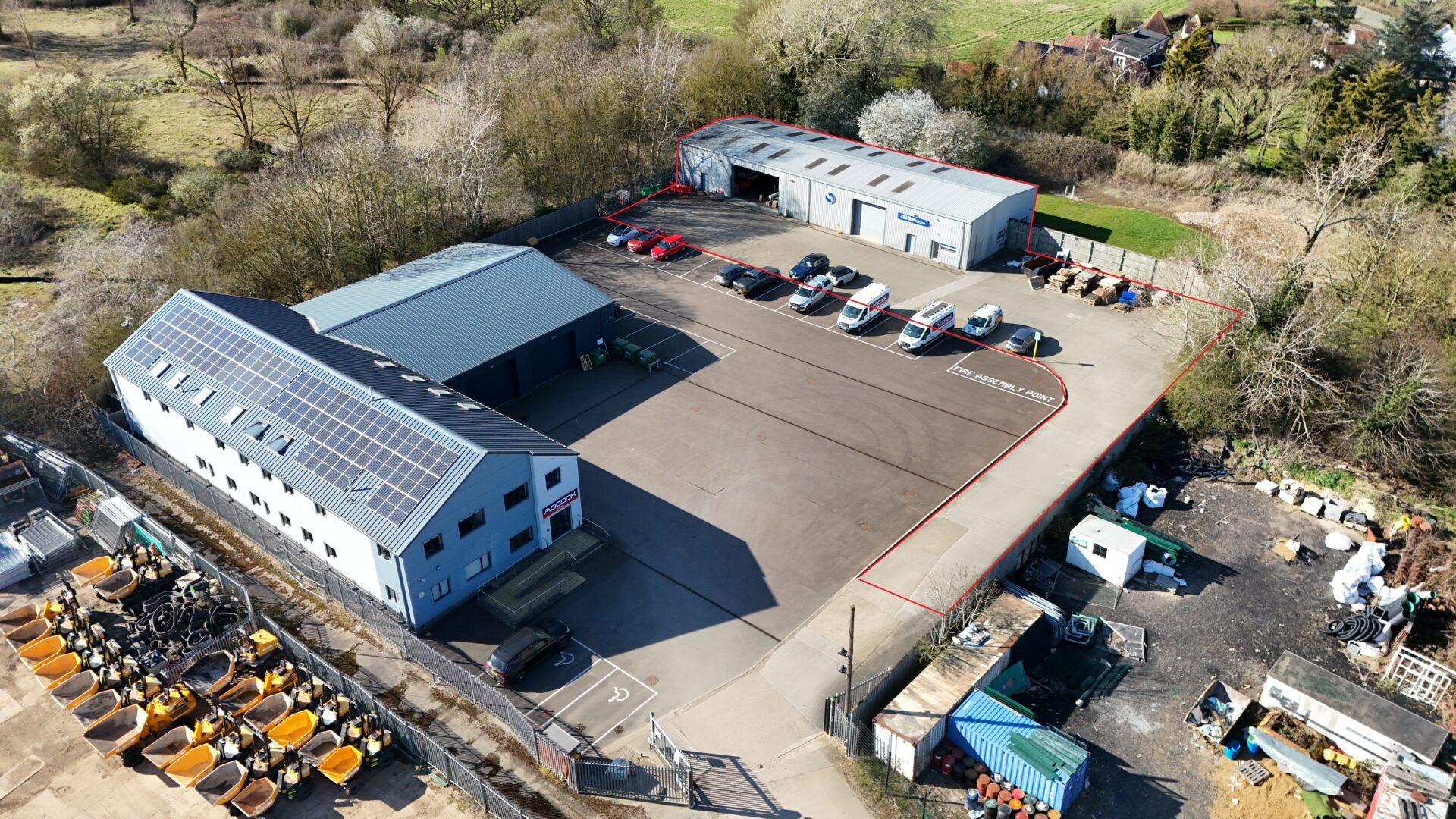 Mayes Ln, Sandon en alquiler Foto principal- Imagen 1 de 2