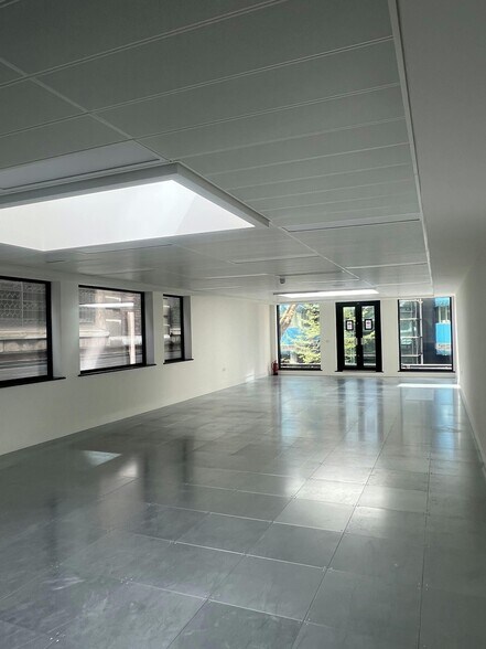 St. Botolph Row, London en alquiler - Foto del edificio - Imagen 2 de 4