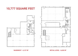 2655-2681 Willamette St, Eugene, OR en alquiler Plano de la planta- Imagen 1 de 2