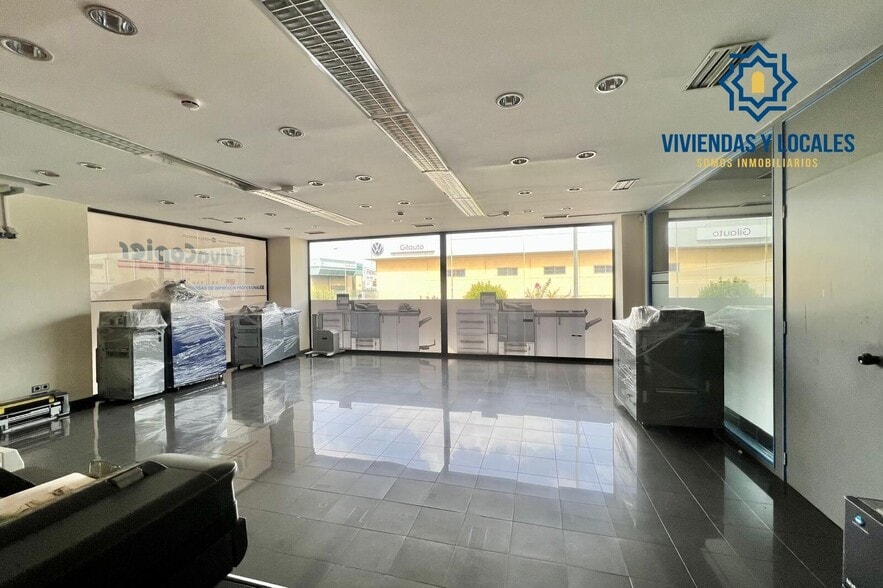Oficina en Granada en alquiler - Foto del interior - Imagen 3 de 10