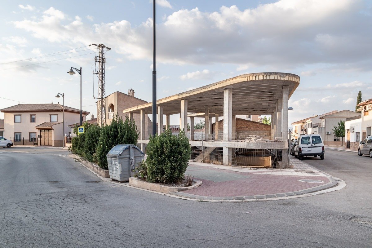 Terreno en Chauchina, Granada en venta Foto del edificio- Imagen 1 de 15