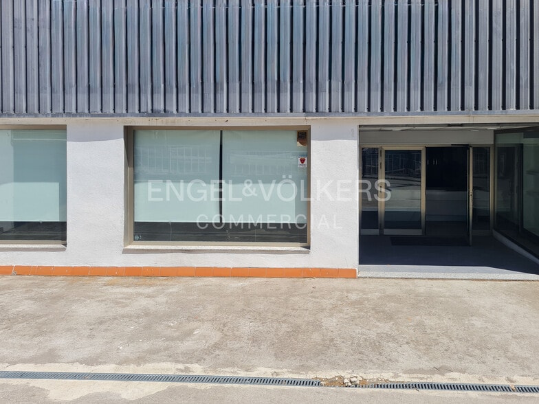 Nave en Les Franqueses del Vallès, Barcelona en venta - Foto del edificio - Imagen 3 de 27