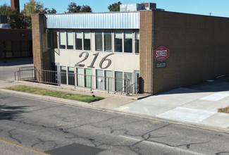 Más detalles para 216 W Murdock St, Wichita, KS - Oficinas en venta