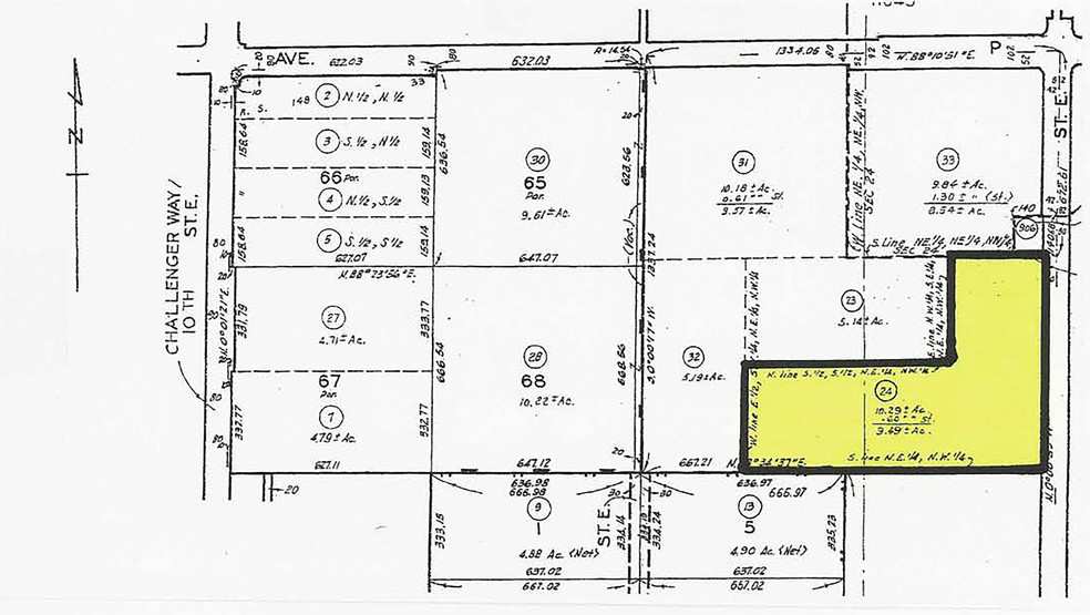 39445 15th St, Palmdale, CA en venta - Otros - Imagen 3 de 4