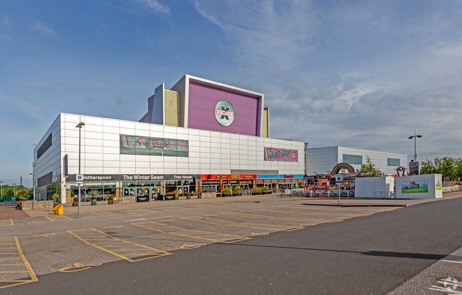 Colorado Way, Castleford en alquiler - Foto del edificio - Imagen 2 de 6