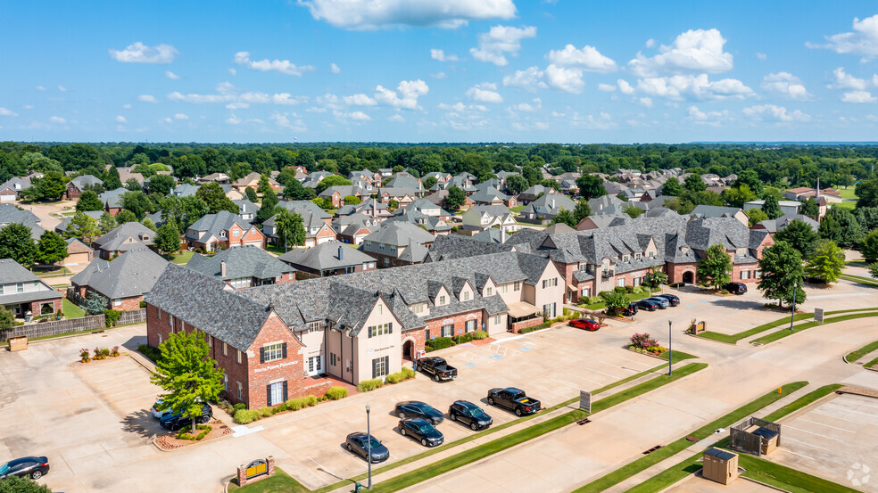 1615 S Eucalyptus Ave, Broken Arrow, OK en alquiler - Foto del edificio - Imagen 2 de 9