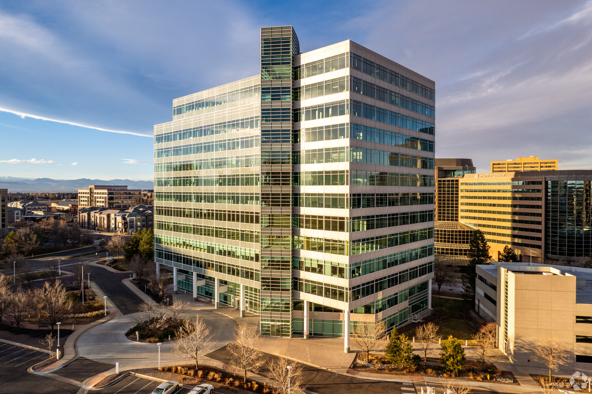 4600 S Syracuse St, Denver, CO en alquiler Foto del edificio- Imagen 1 de 10