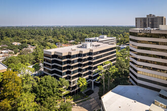 520 Post Oak Blvd, Houston, TX - vista aérea  vista de mapa