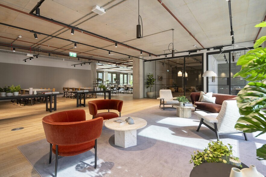 66 City Rd, London en alquiler - Foto del edificio - Imagen 3 de 44