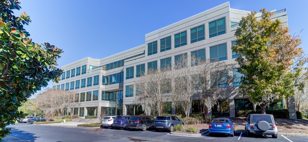 4401 Belle Oaks Dr, North Charleston, SC en alquiler - Foto del edificio - Imagen 1 de 17