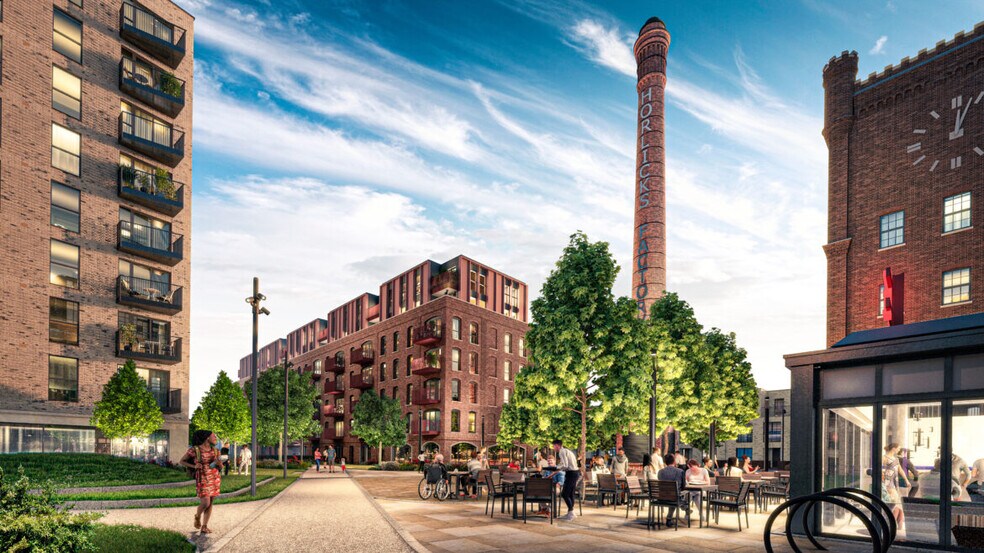 Stoke Gdns, Slough en alquiler - Foto del edificio - Imagen 2 de 2