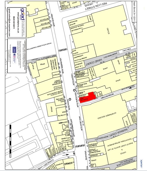 50-51 High Holborn, London en alquiler - Otros - Imagen 2 de 11