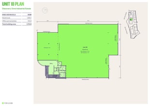 1801 Botany Rd, Banksmeadow en alquiler Plano de la planta- Imagen 1 de 1