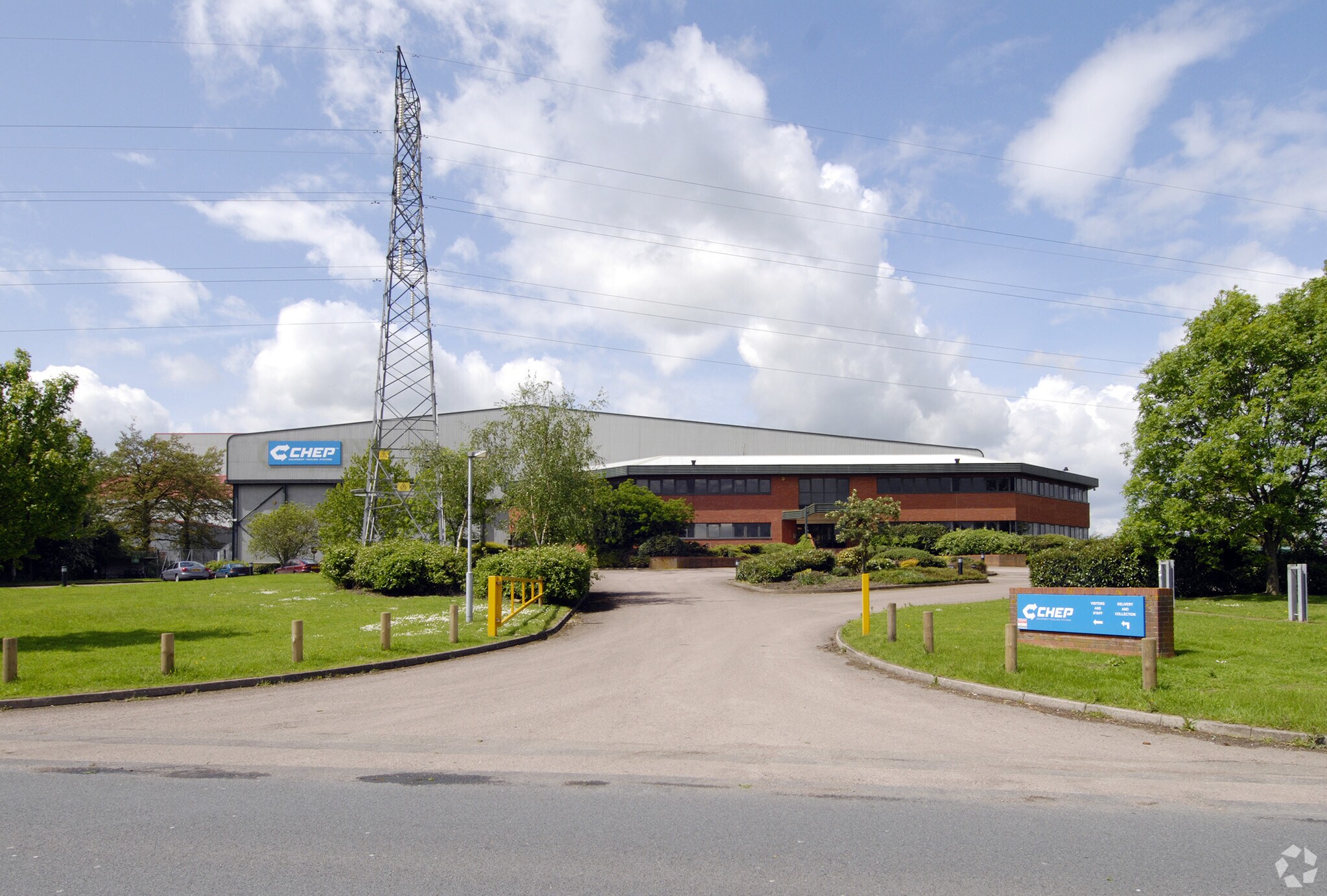 Cosford Ln, Rugby en alquiler Foto principal- Imagen 1 de 2