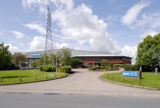 Más detalles de Cosford Ln, Rugby - Nave en alquiler