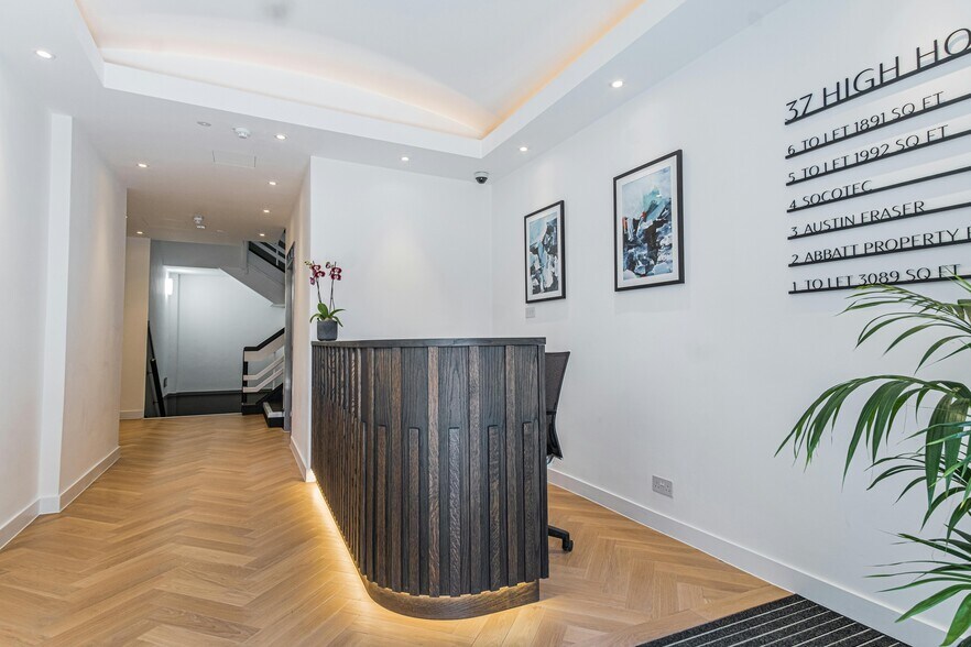 37-39 High Holborn, London en alquiler - Foto del interior - Imagen 3 de 33