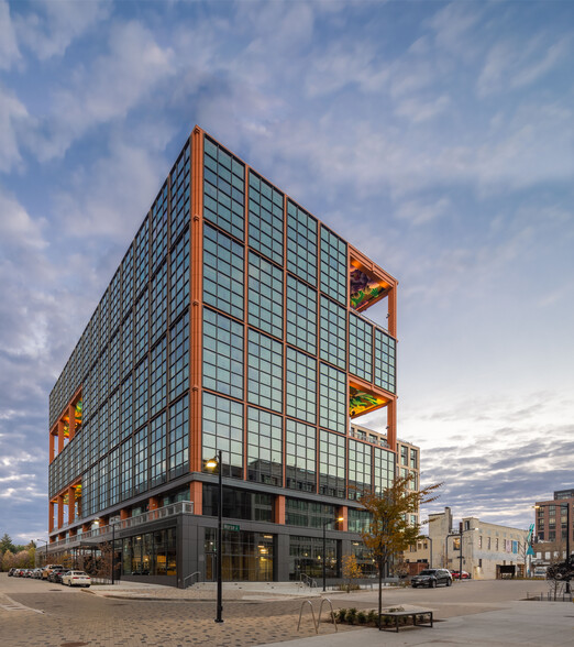 1255 Union St NE, Washington, DC en alquiler - Foto del edificio - Imagen 1 de 14