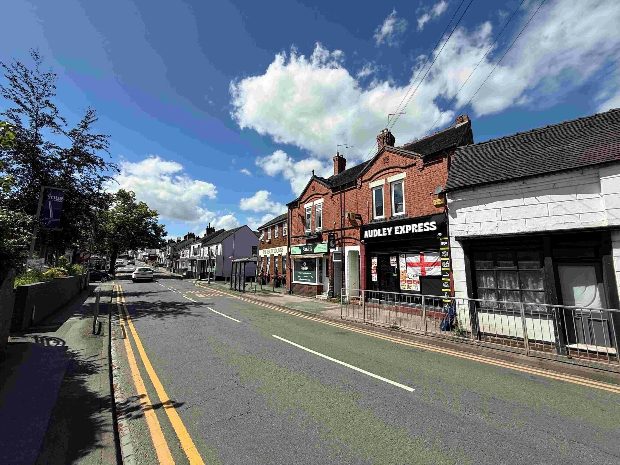 42 Church St, Audley en venta Foto del edificio- Imagen 1 de 8