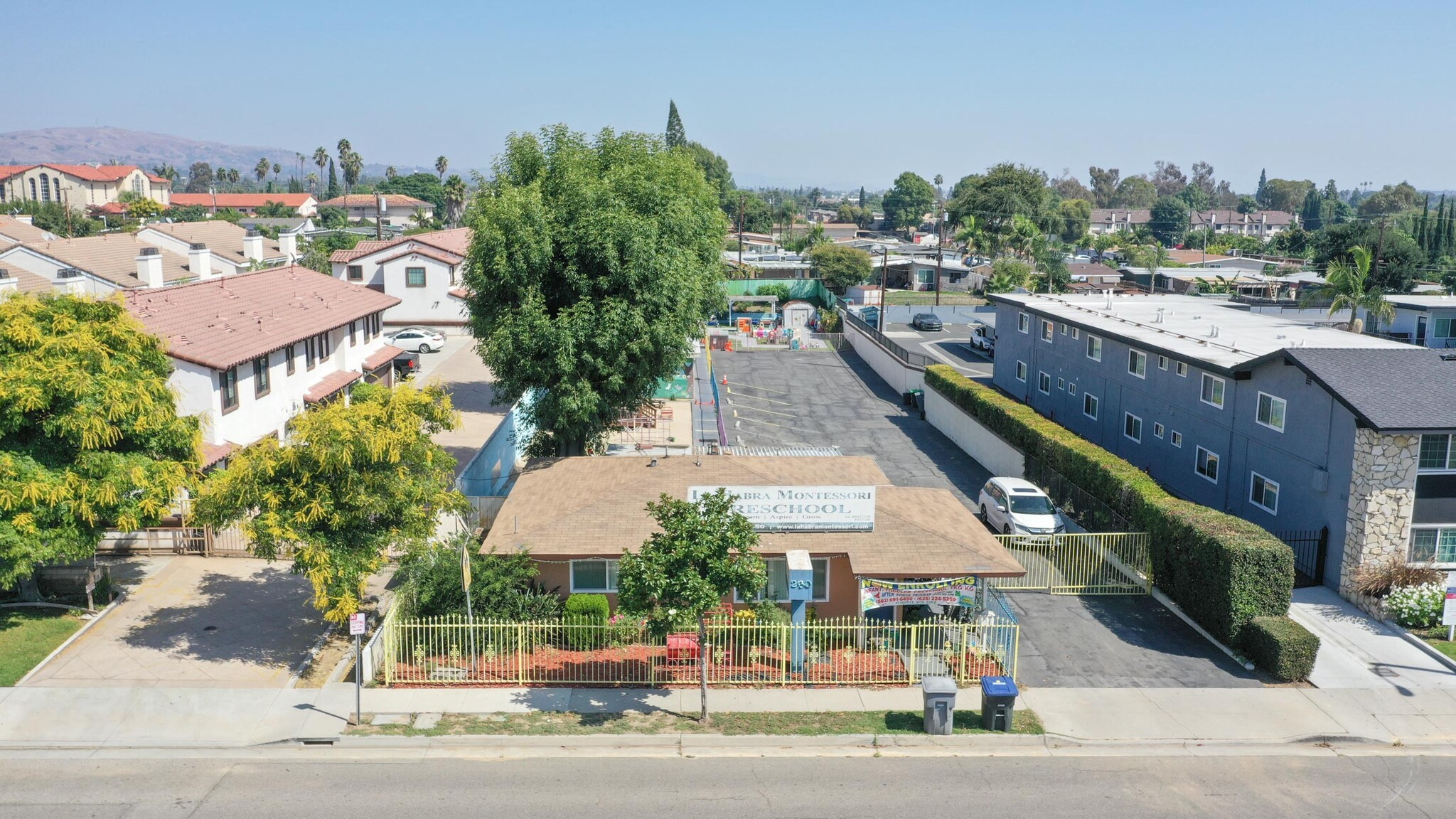 230 S Idaho St, La Habra, CA en venta Foto del edificio- Imagen 1 de 11