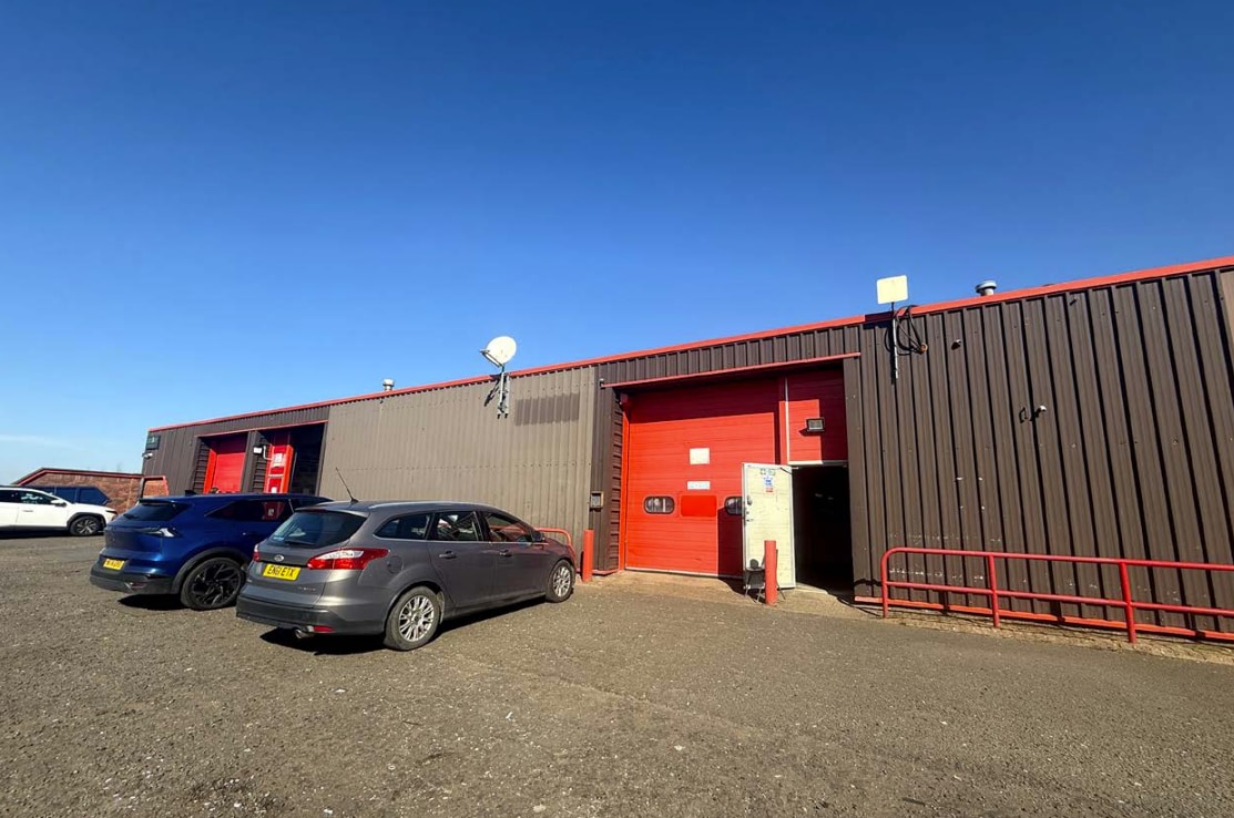 125 Deerdykes Vw, Cumbernauld, NLK G68 9HN - Unidad 125 -  - Foto del interior - Image 1 of 3