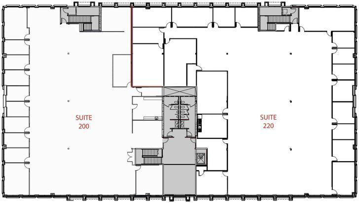 680 N McCarthy Blvd, Milpitas, CA en alquiler Plano de la planta- Imagen 1 de 1