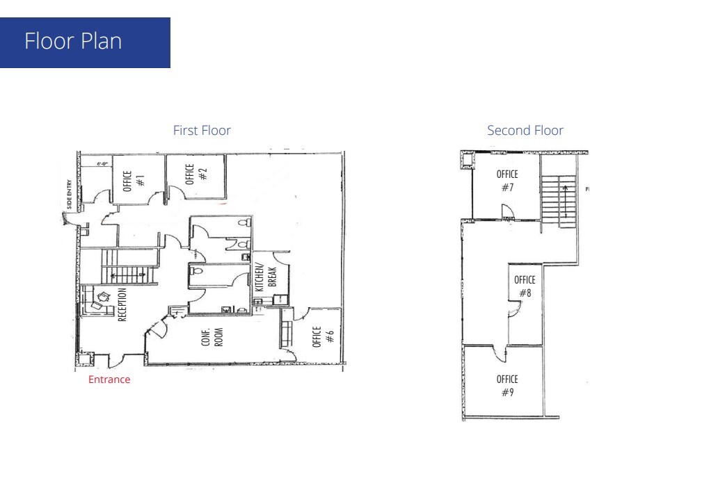 28542-28546 Constellation Rd, Valencia, CA en alquiler Plano de la planta- Imagen 1 de 1