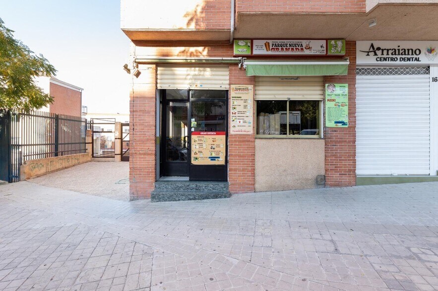 Camino de Alfacar, 17, Granada, Granada en venta - Foto del edificio - Imagen 2 de 19