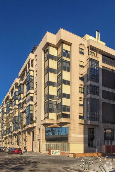 Calle de Téllez, 58, Madrid, Madrid en alquiler - Foto del edificio - Imagen 2 de 2