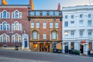 Más detalles de 14-16 Low Pavement, Nottingham - Local en alquiler