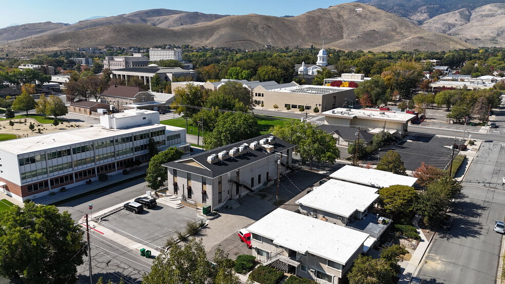 504 E Musser St, Carson City, NV en alquiler - Foto del edificio - Imagen 3 de 10