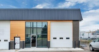 Más detalles de 12846 146th St NW, Edmonton, AB - Nave en alquiler