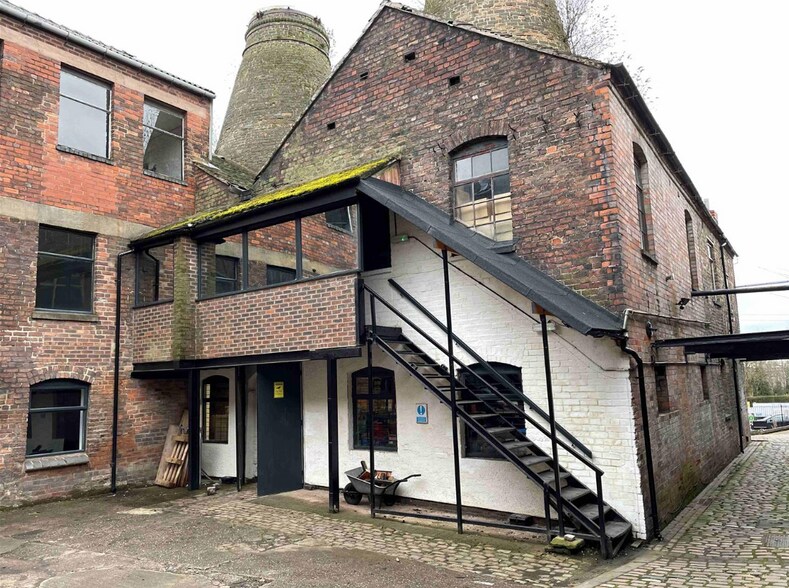 Beaufort Rd, Stoke On Trent en alquiler - Foto del edificio - Imagen 1 de 2