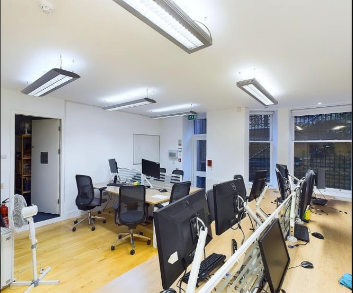 190 West George St, Glasgow, GLG G2 2NR - Unidad 190 -  - Foto del interior - Image 1 of 5