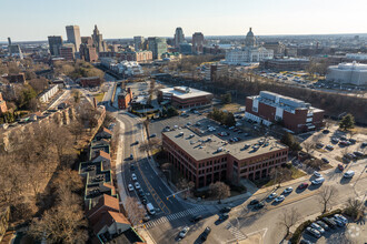 575-585 Taunton Ave, East Providence, RI - VISTA AÉREA  vista de mapa - Image1