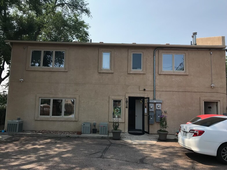 1914 W Uintah St, Colorado Springs, CO en venta - Foto del edificio - Imagen 3 de 6