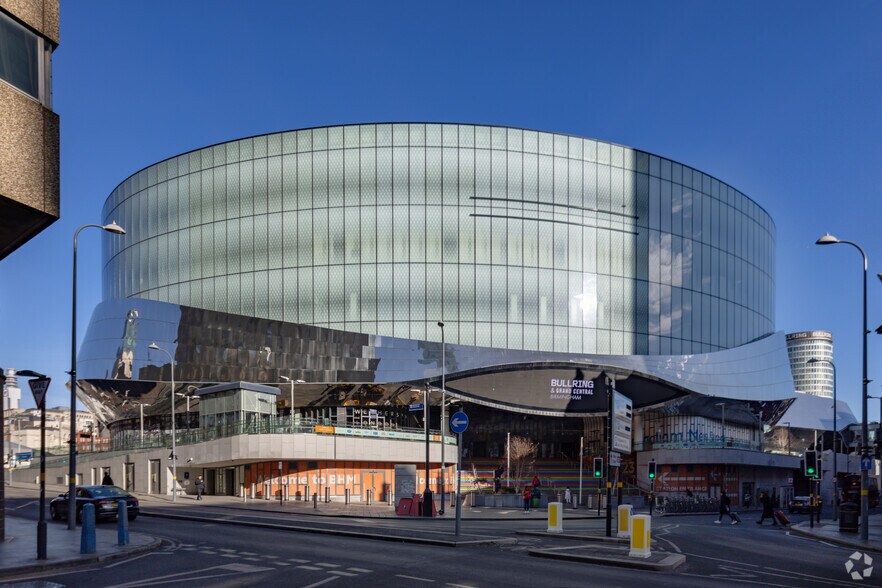 New St, Birmingham en alquiler - Foto principal - Imagen 1 de 12