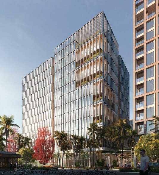 95 NW 29th St, Miami, FL en alquiler - Foto del edificio - Imagen 1 de 13