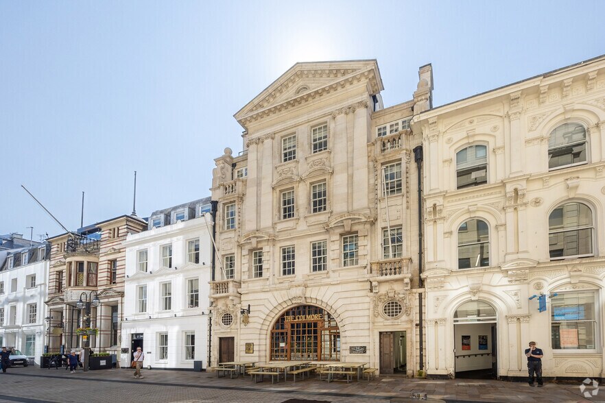 114-116 Colmore Row, Birmingham en alquiler - Foto del edificio - Imagen 2 de 6