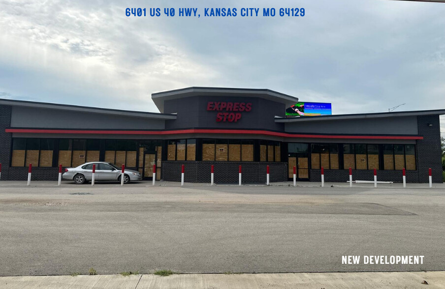 6401 E US Highway 40, Kansas City, MO en venta - Foto principal - Imagen 1 de 1