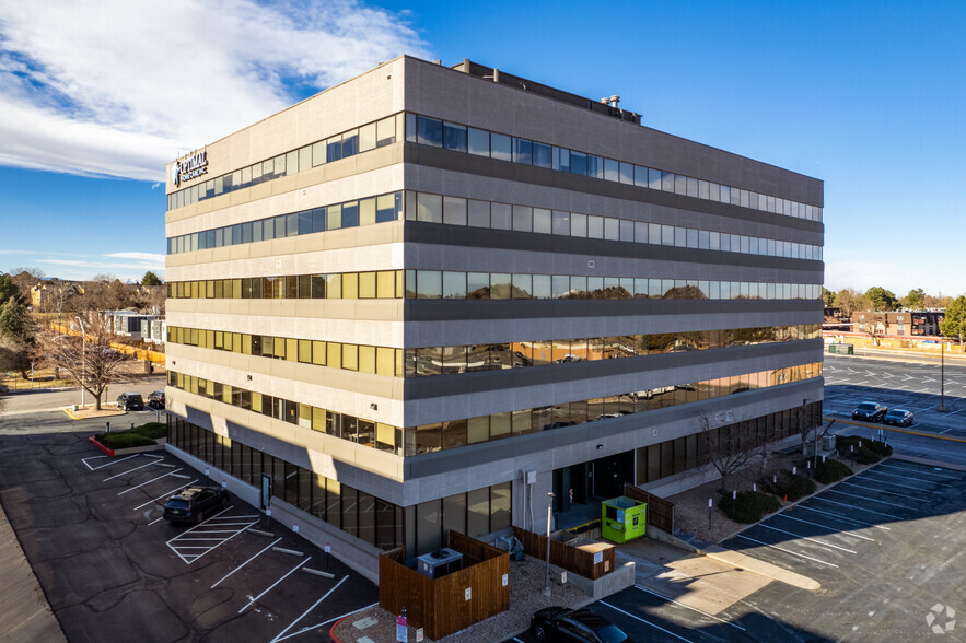 4380 S Syracuse St, Denver, CO en alquiler - Foto del edificio - Imagen 3 de 16