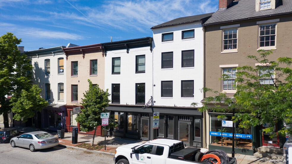 902-904 S Charles St, Baltimore, MD en alquiler - Foto del edificio - Imagen 3 de 29